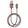 IDEAL USB-Lightning Fashion 1 m (Antique Roses) - 1385197 - zdjęcie